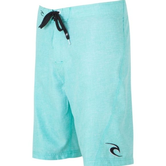 Rip Curl Other - Rip Curl Mens Dawn Patrol Turquoise Board Shorts